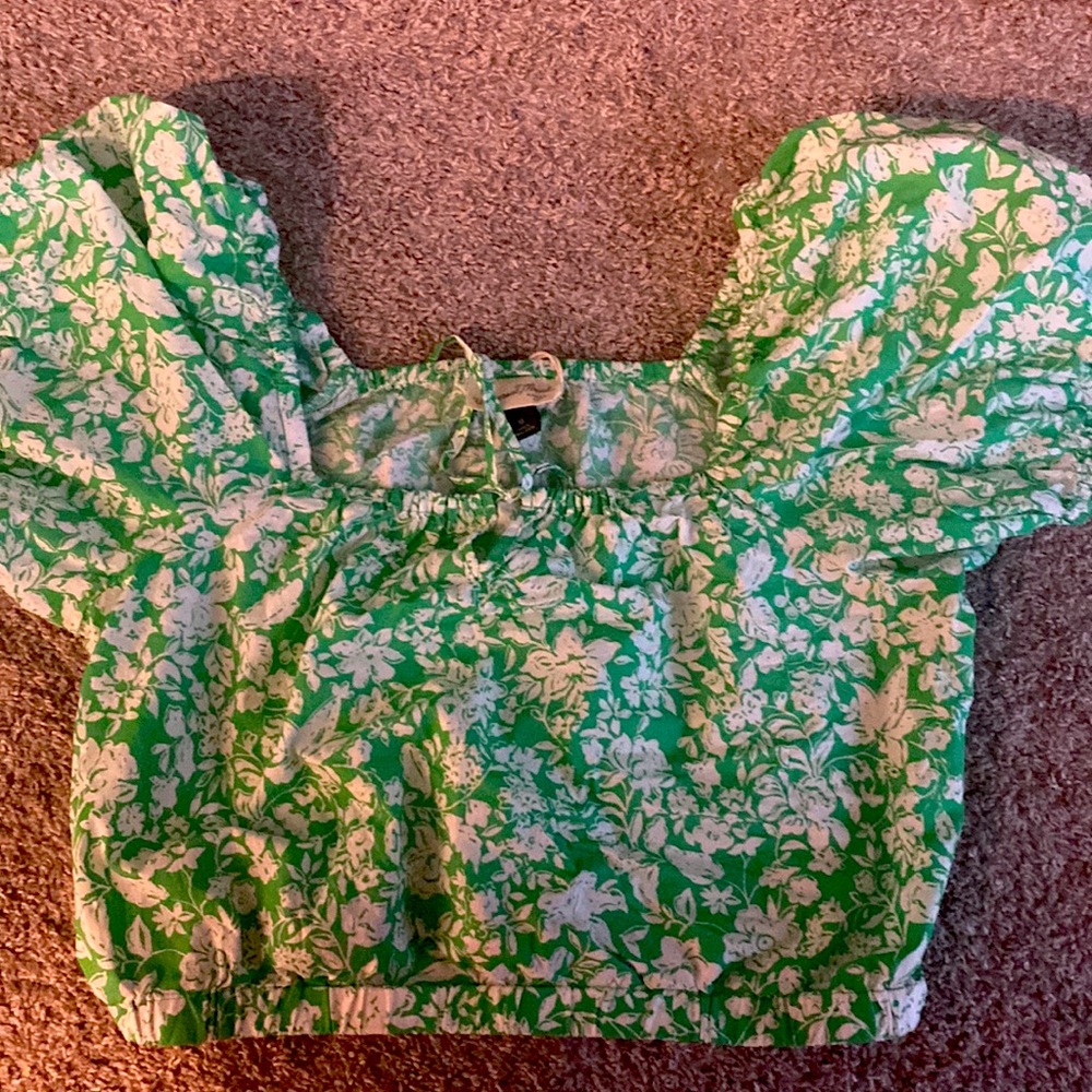 Brand new, never worn